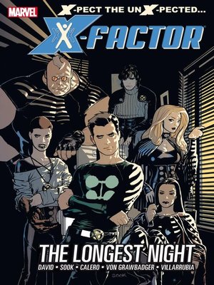 cover image of X-Factor Volume 1